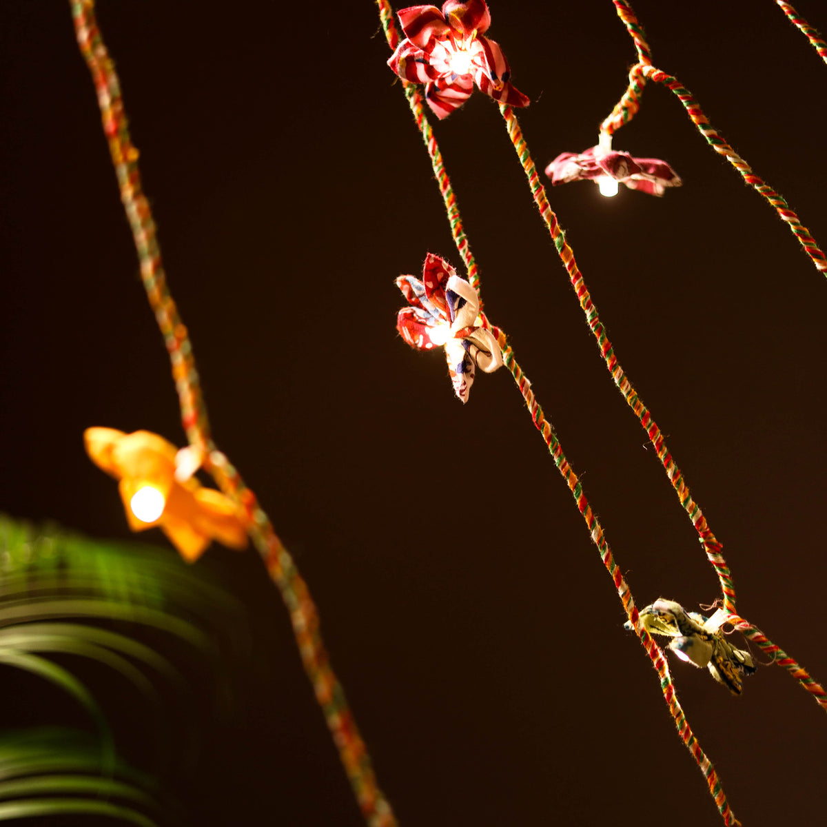 Handmade Decorative DIY Fairy Light (10m) 48