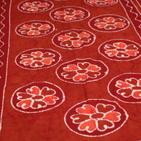 Batik Bed Cover