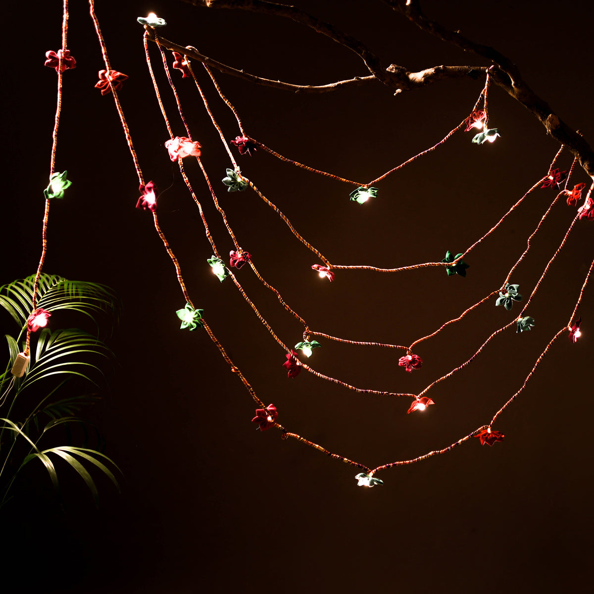 10m, 34 Bulbs | Handmade Decorative Fairy Light 49