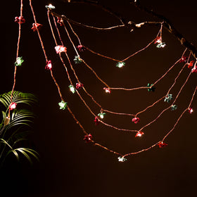 10m, 34 Bulbs | Handmade Decorative Fairy Light 49