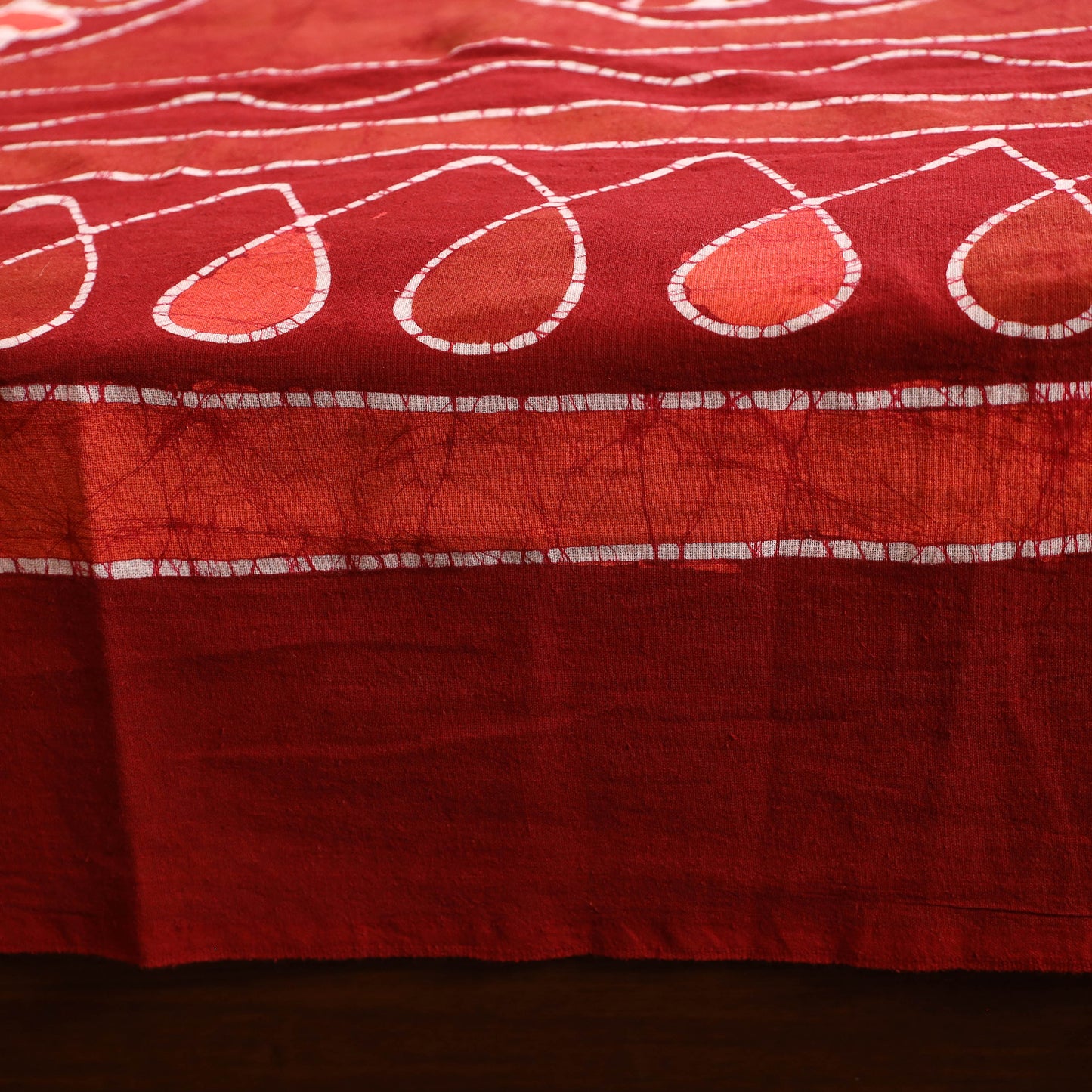 Batik Bed Cover