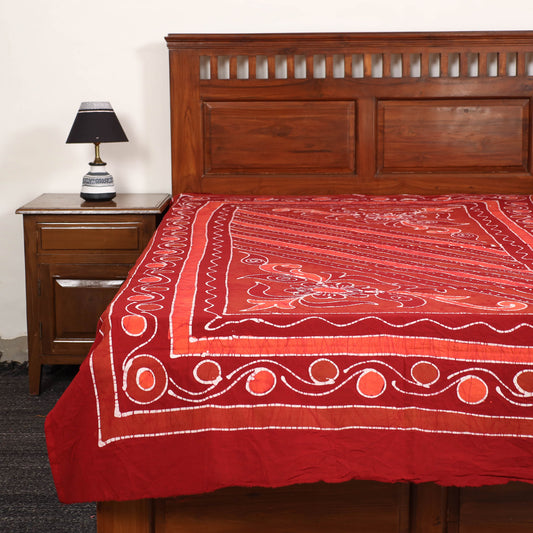 Batik Bed Cover