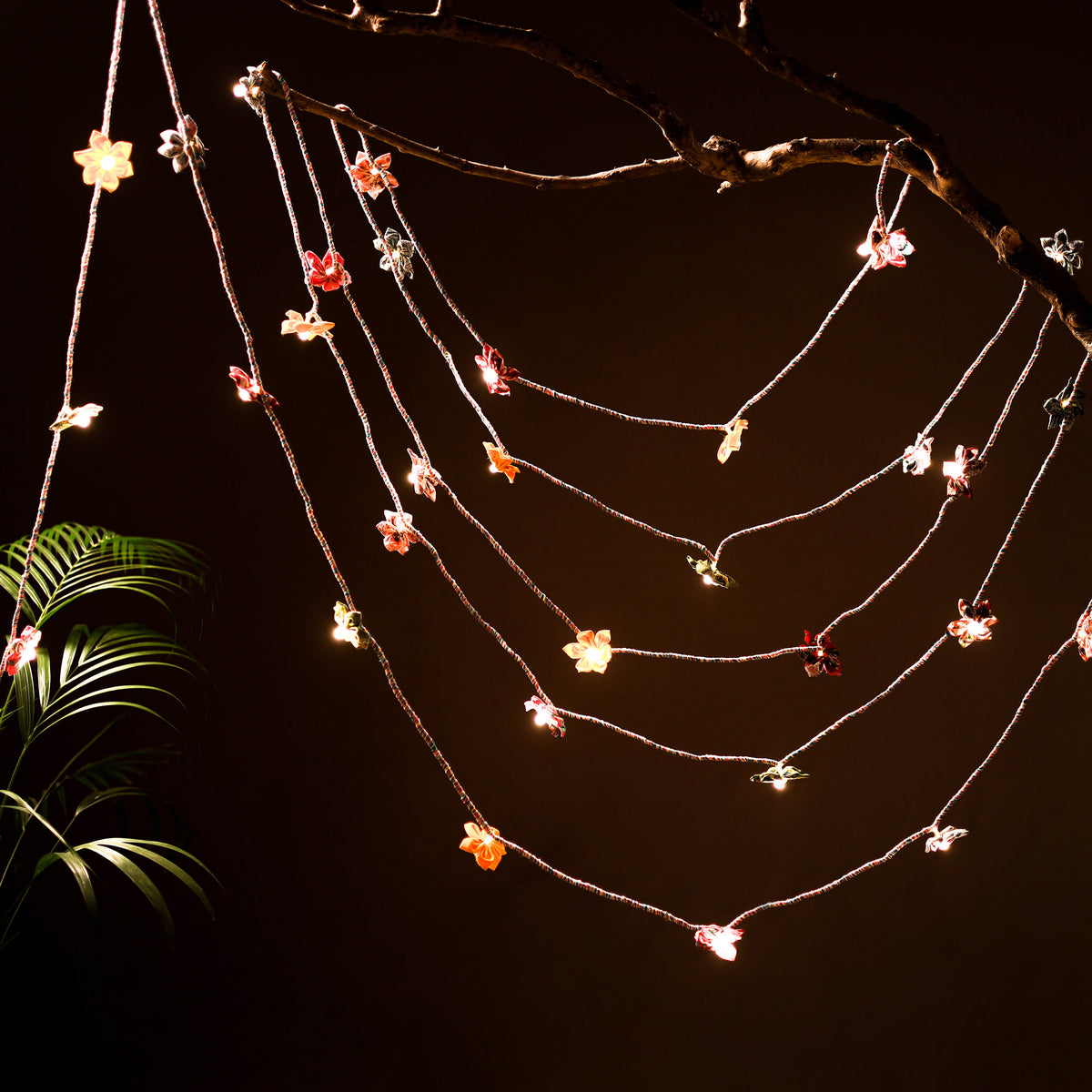 Handmade Decorative DIY Fairy Light (10m) 50