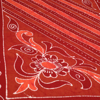 Batik Bed Cover