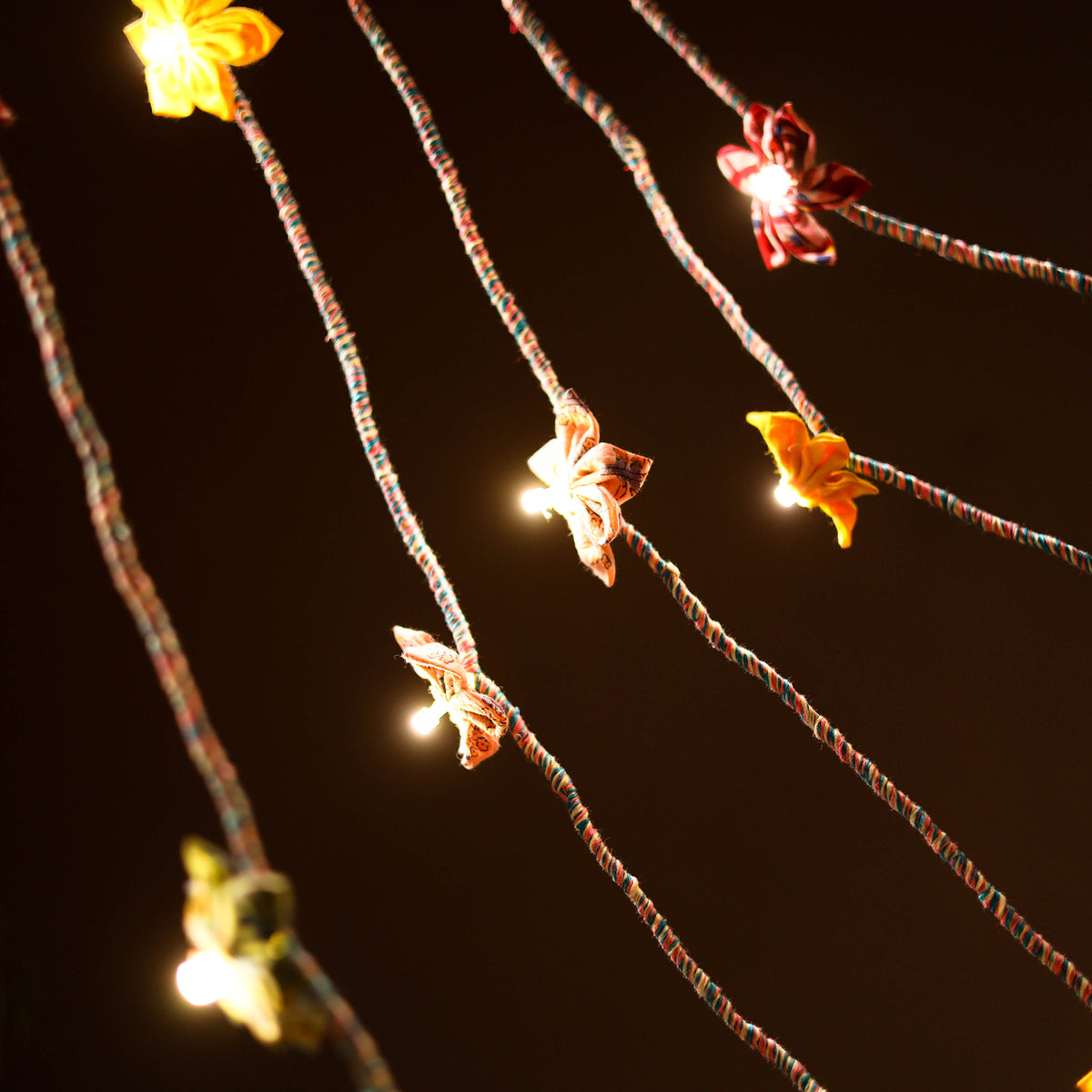 Handmade Decorative DIY Fairy Light (10m) 50