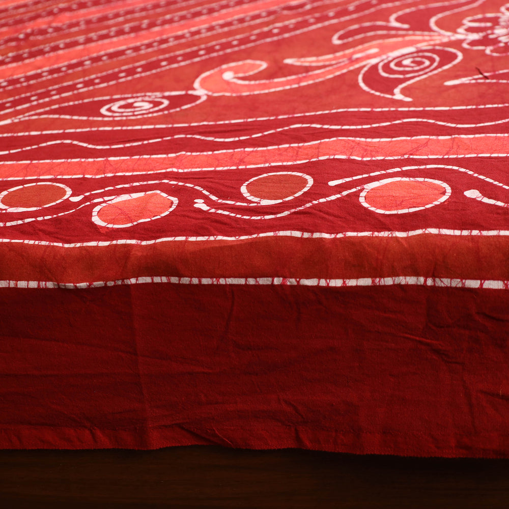 Batik Bed Cover