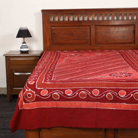 Batik Bed Cover