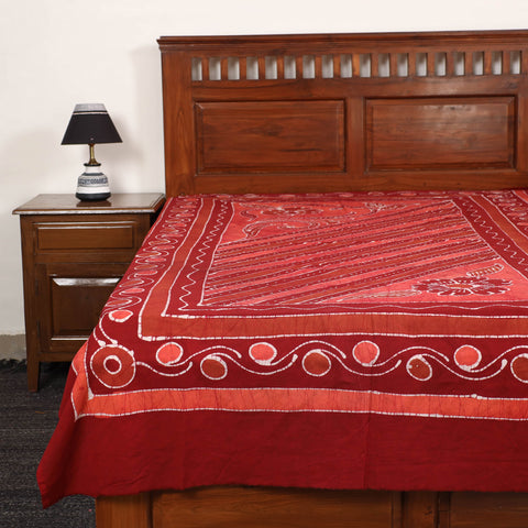 Batik Bed Cover