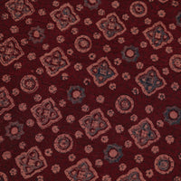 Ajrakh Fabric