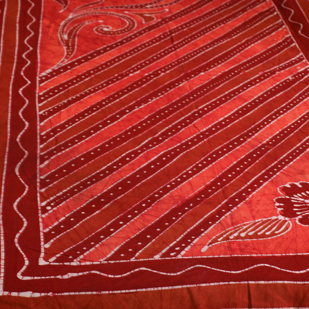 Batik Bed Cover