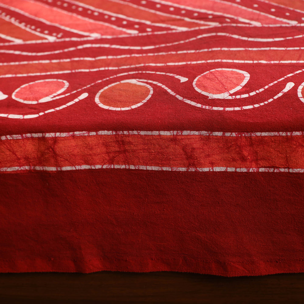 Batik Bed Cover