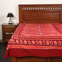 Batik Bed Cover