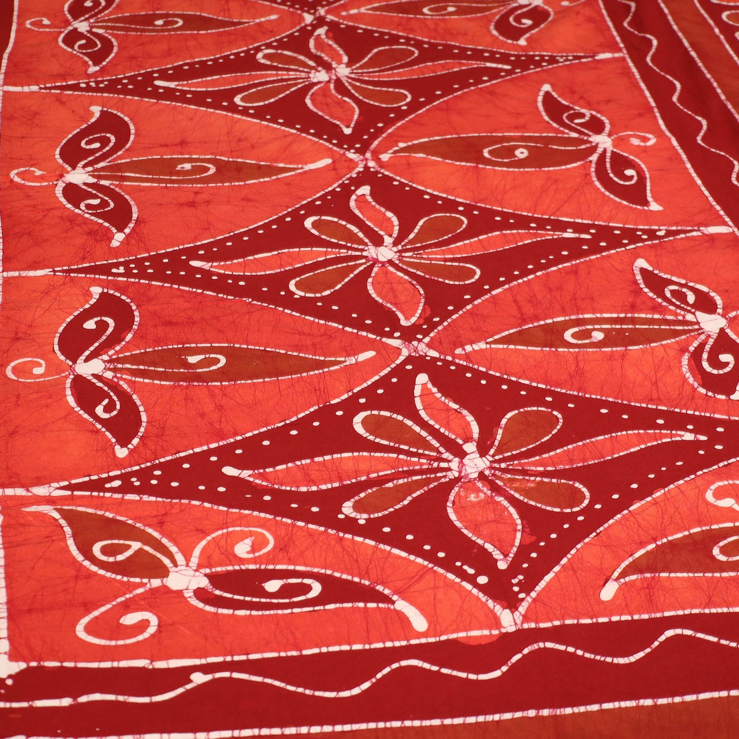 Batik Bed Cover