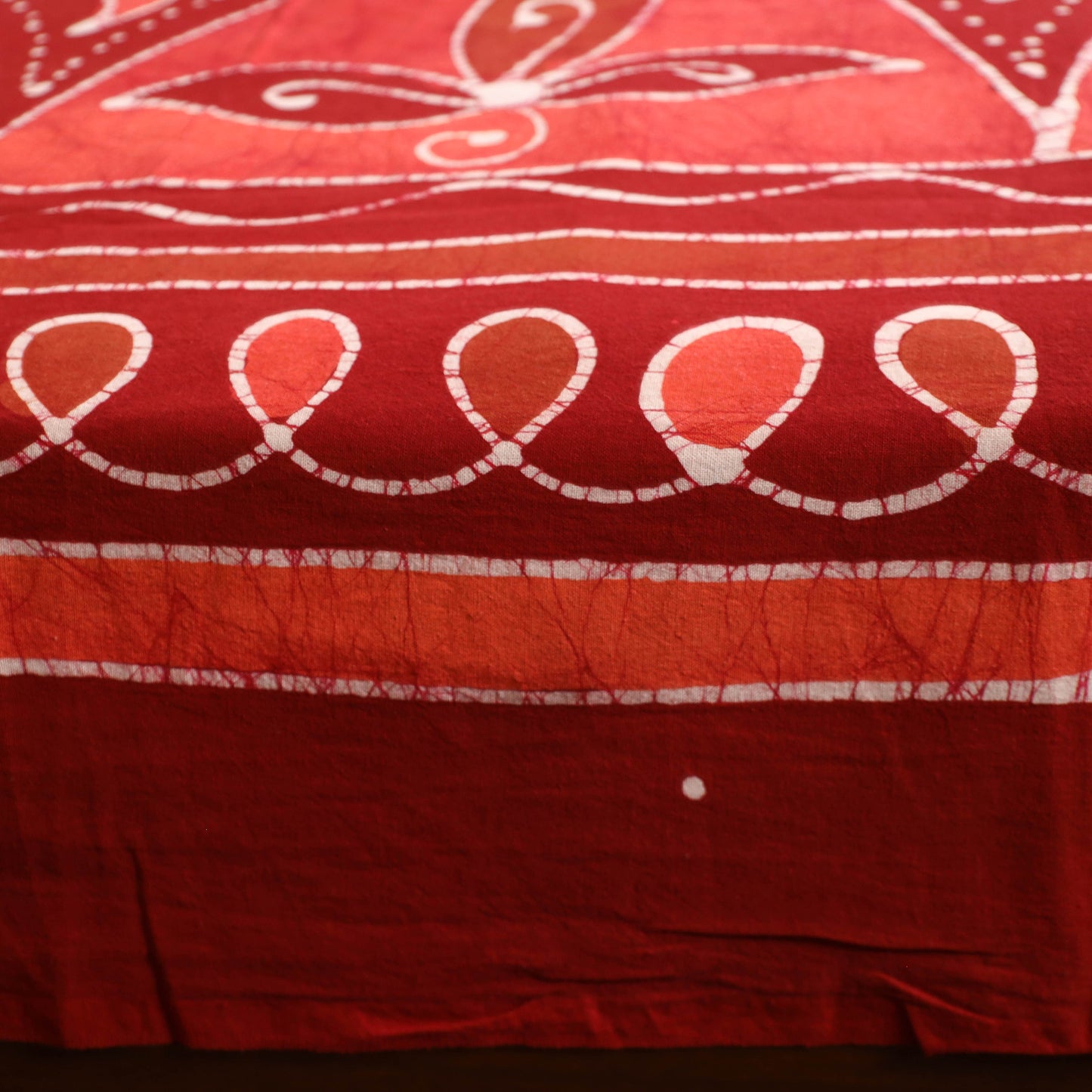 Batik Bed Cover