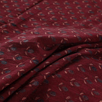 Ajrakh Fabric