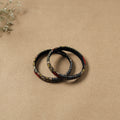 Natural Dyed Handpainted Kalamkari Bangle SO2 (Size - 2-8) 16