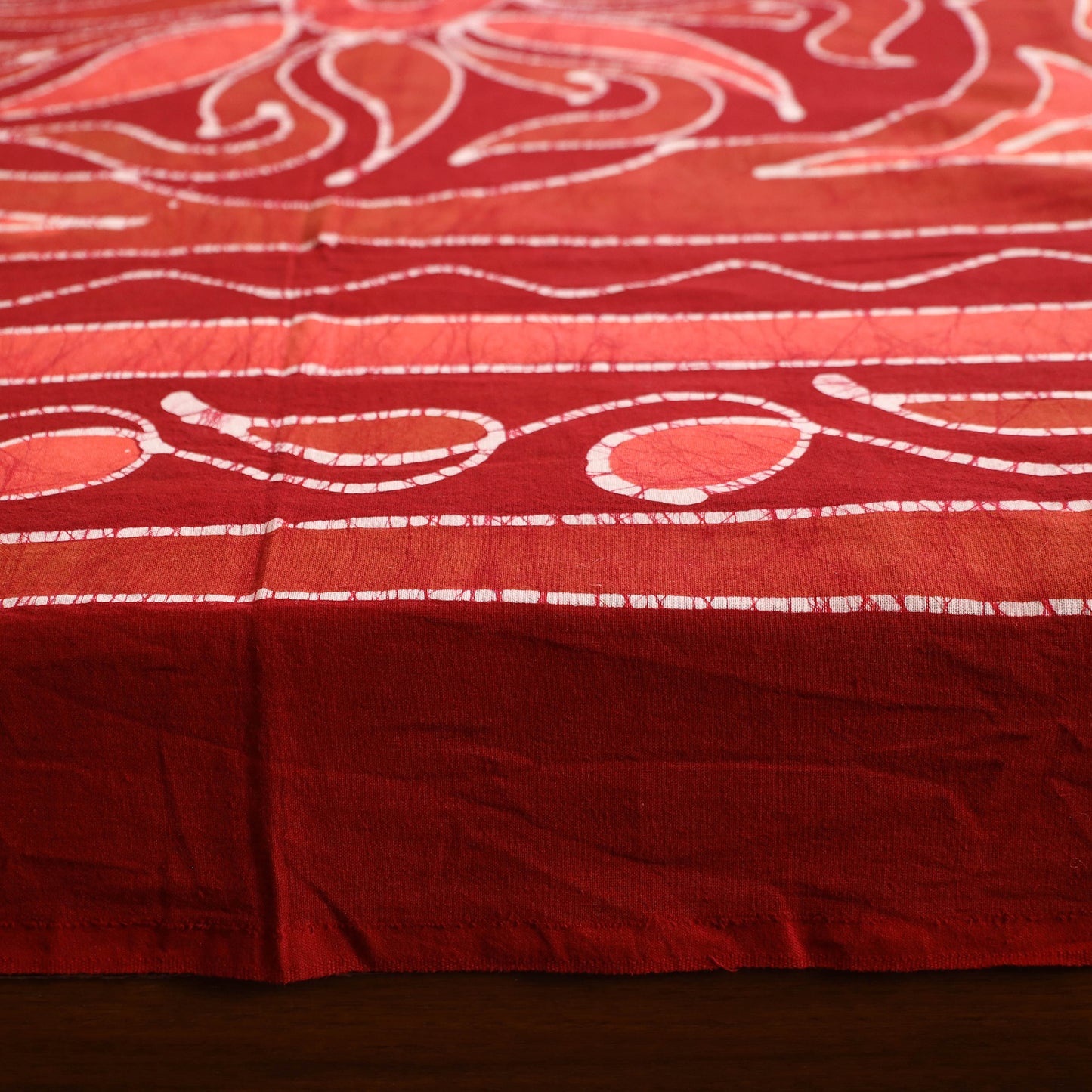 Batik Bed Cover