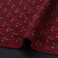 Ajrakh Fabric