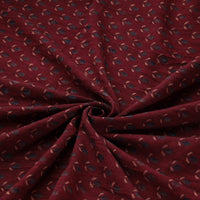 Ajrakh Fabric