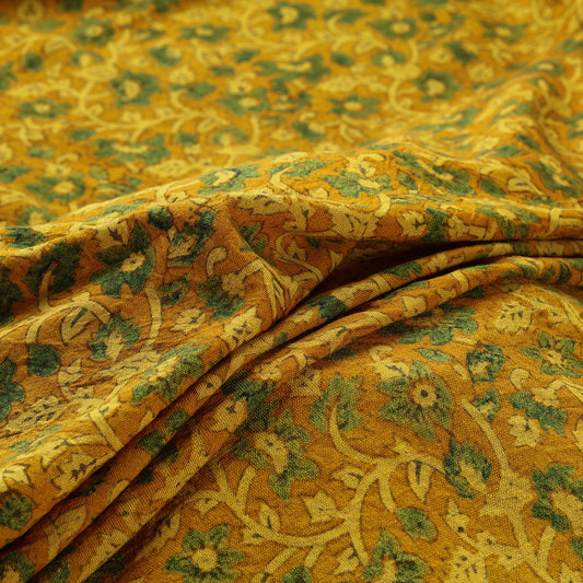 Ajrakh Fabric