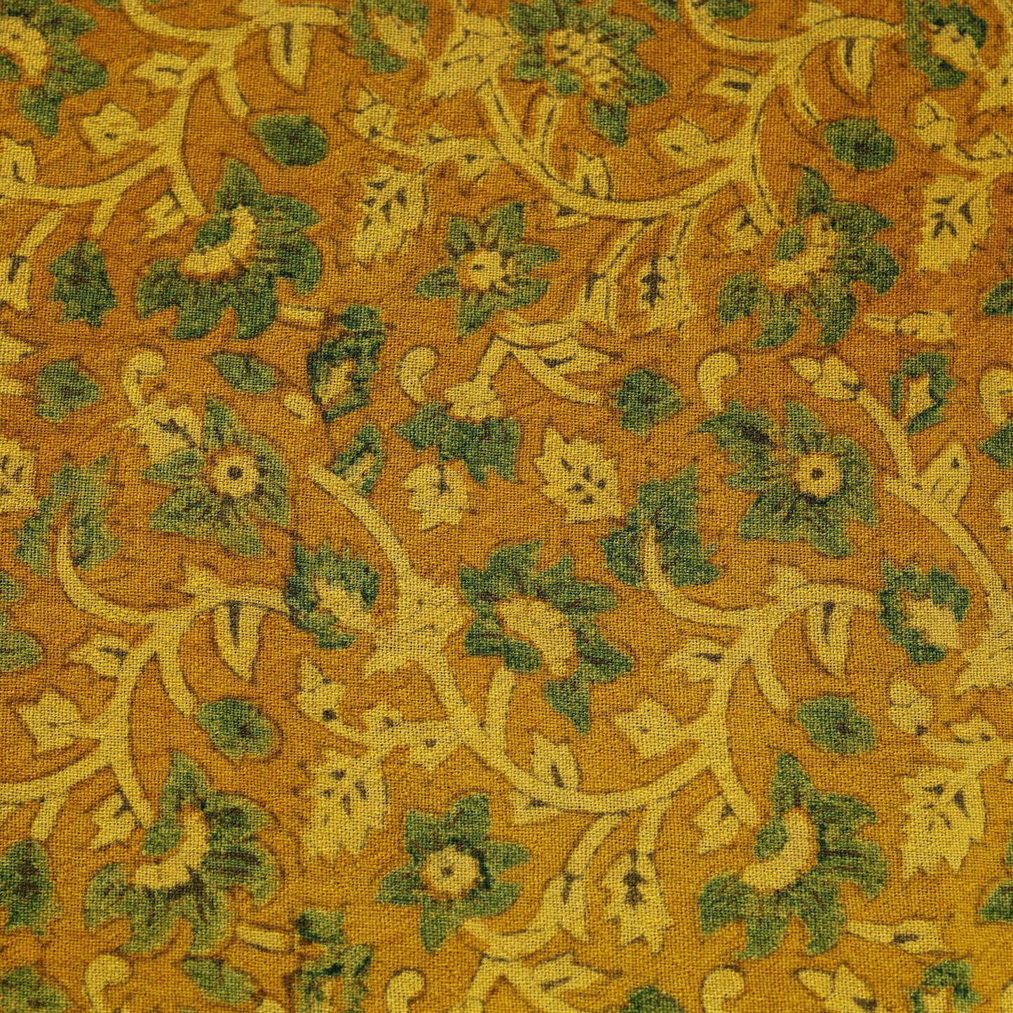 Ajrakh Fabric