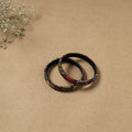 Natural Dyed Handpainted Kalamkari Bangle SO2 (Size - 2-8) 43