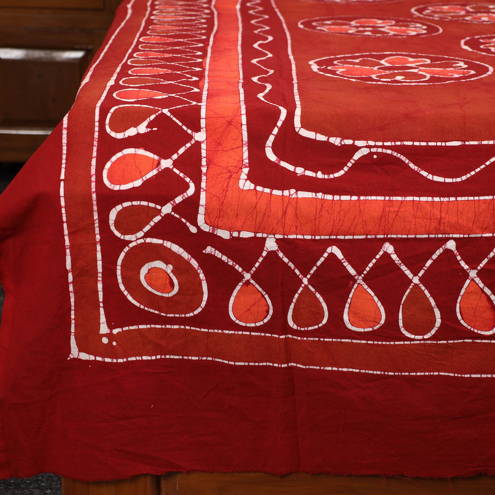 Batik Bed Cover