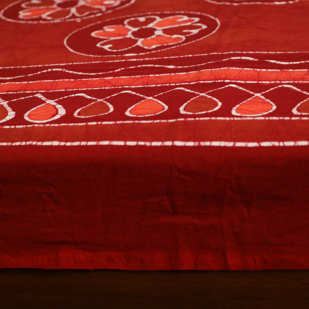 Batik Bed Cover