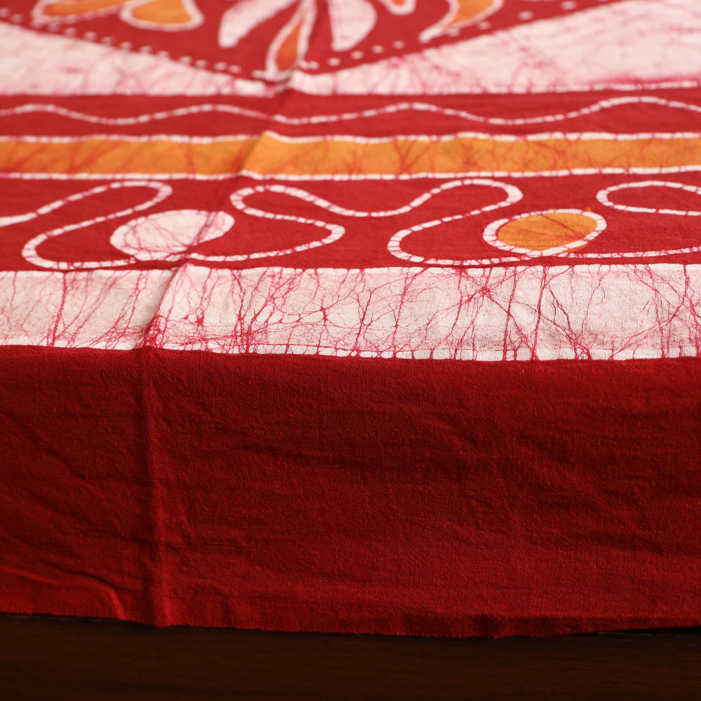 Batik Bed Cover