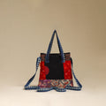 Handmade Quilted Patchwork Sling Bag 32