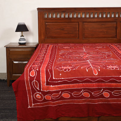 Batik Bed Cover