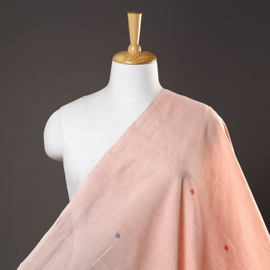 2023/1526-2 3    Mangalagiri Handloom Cotton Thread Buti Fabric
