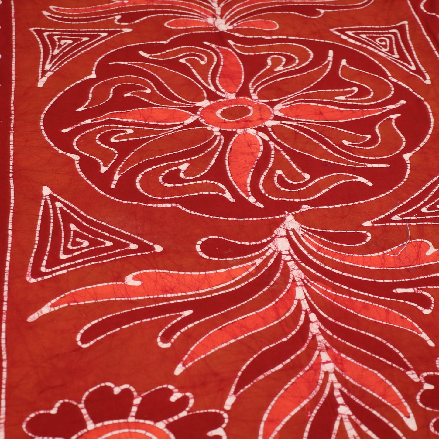 Batik Bed Cover