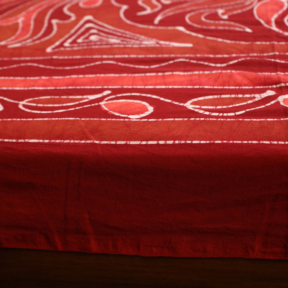 Batik Bed Cover