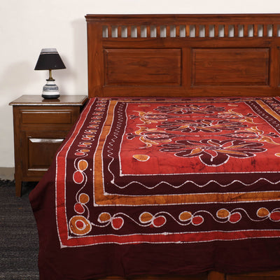 Batik Bed Cover