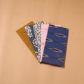 Handmade Fabric Envelope (Assorted Set of 5) 27
