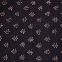 Ajrakh Fabric