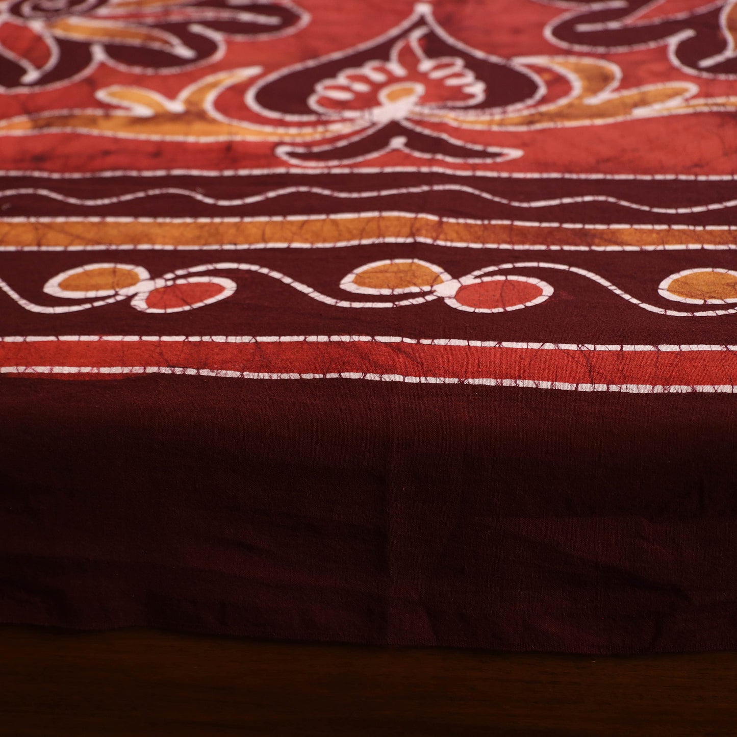 Batik Bed Cover