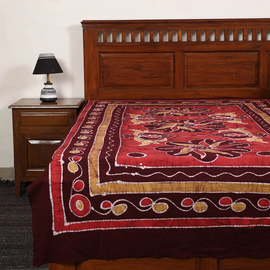 Batik Bed Cover