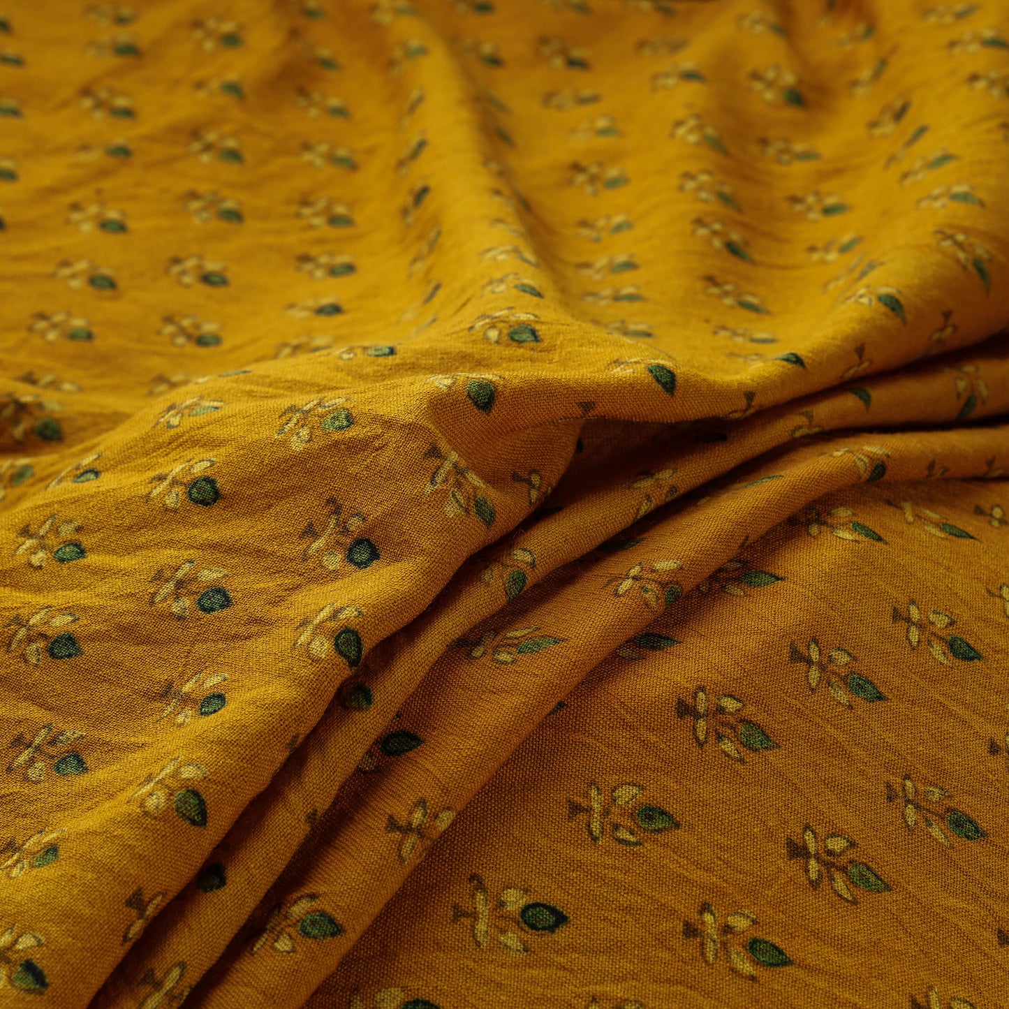 Ajrakh Fabric