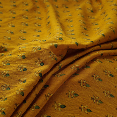 Ajrakh Fabric