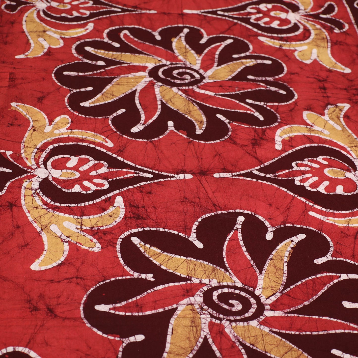 Batik Bed Cover