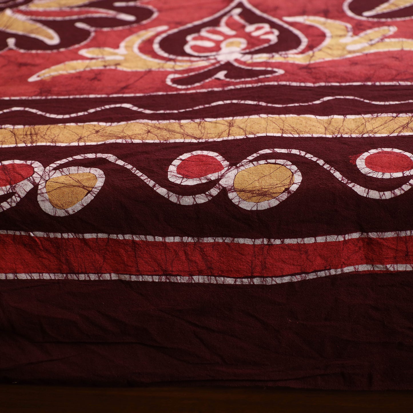 Batik Bed Cover