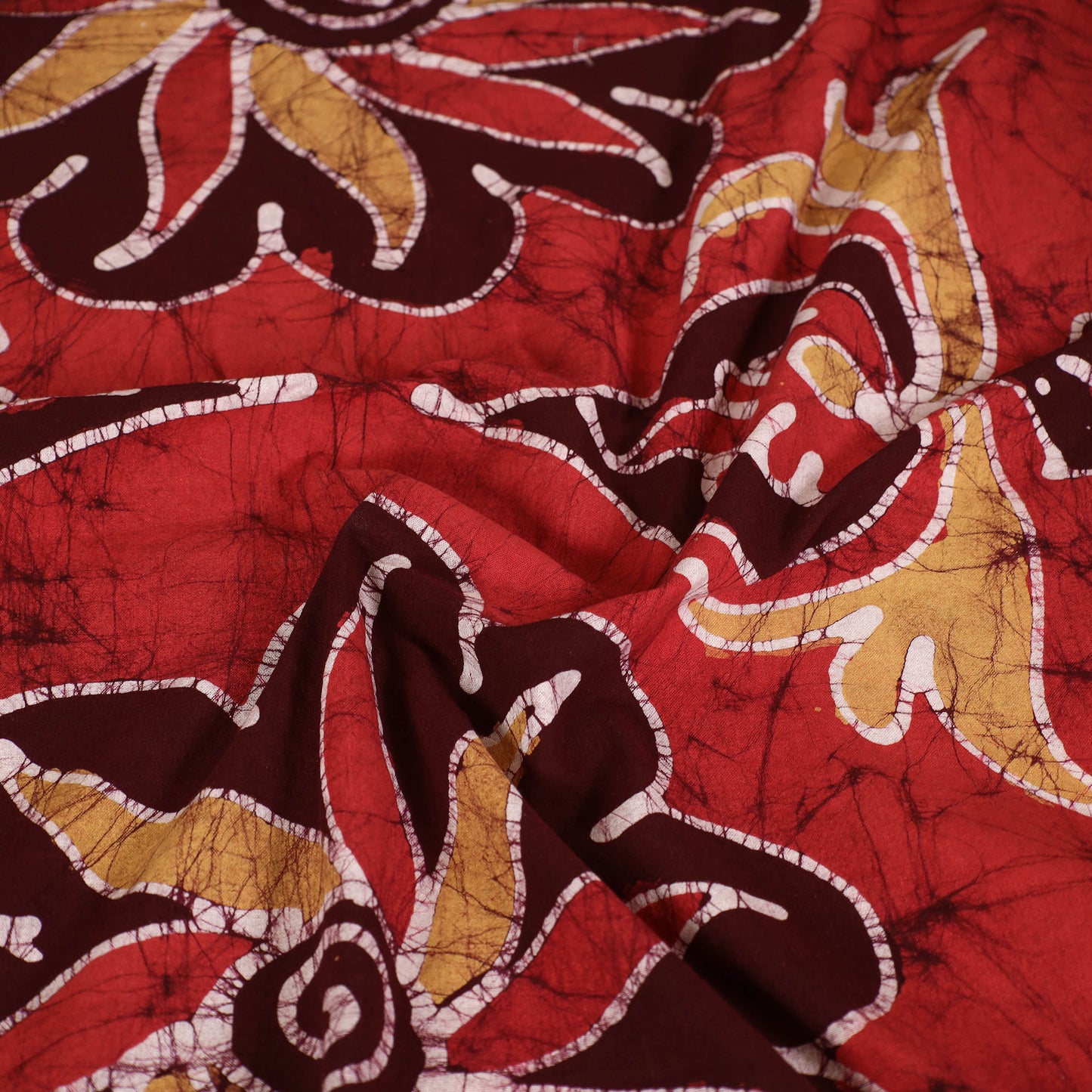 Batik Bed Cover