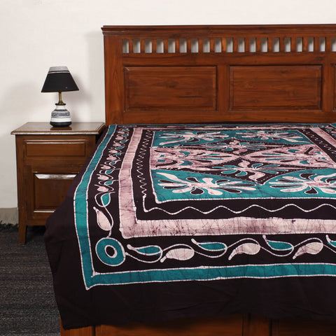 Batik Bed Cover