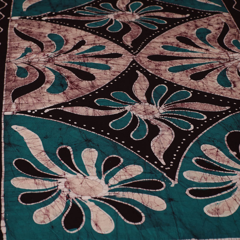 Batik Bed Cover