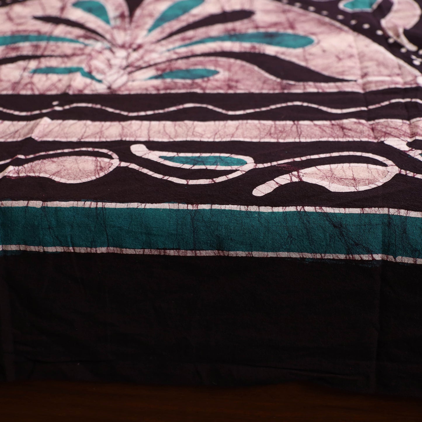 Batik Bed Cover