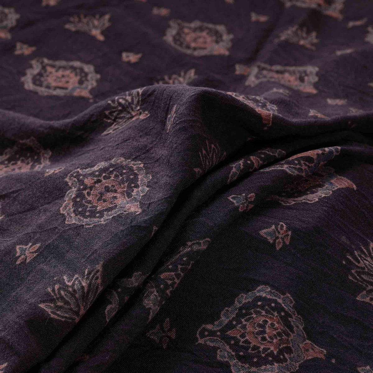 Ajrakh Fabric