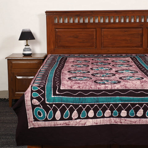 Batik Bed Cover