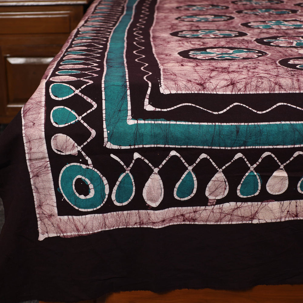 Batik Bed Cover